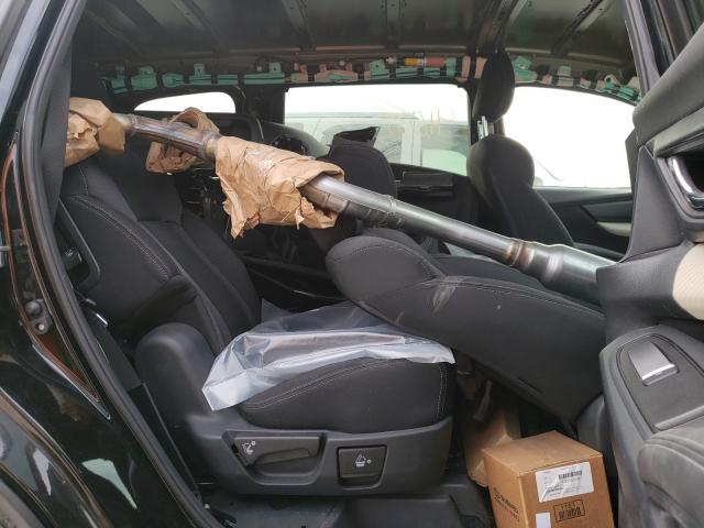 2019 SUBARU ASCENT PRE 4S4WMAFD0K3424662