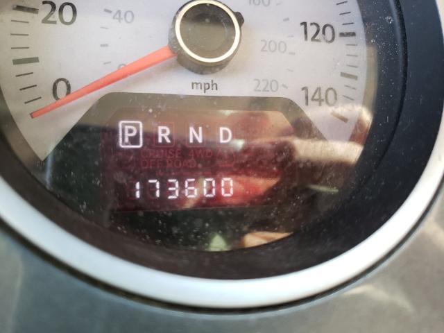2010 VOLKSWAGEN ROUTAN SE 2V4RW3D19AR202259