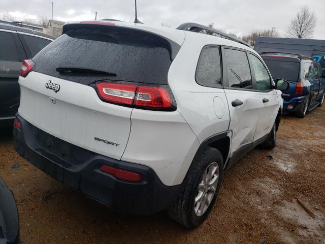 2017 JEEP CHEROKEE S 1C4PJLAB7HW593202