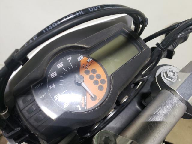 2015 KTM 690 ENDURO VBKLET409FM772202