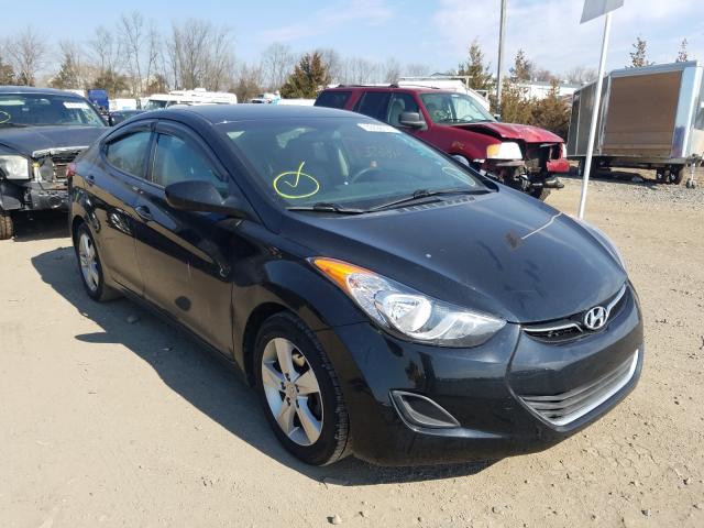 2013 HYUNDAI ELANTRA GL 5NPDH4AE8DH373663