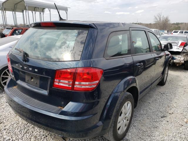 2014 DODGE JOURNEY 3C4PDCAB5ET312569