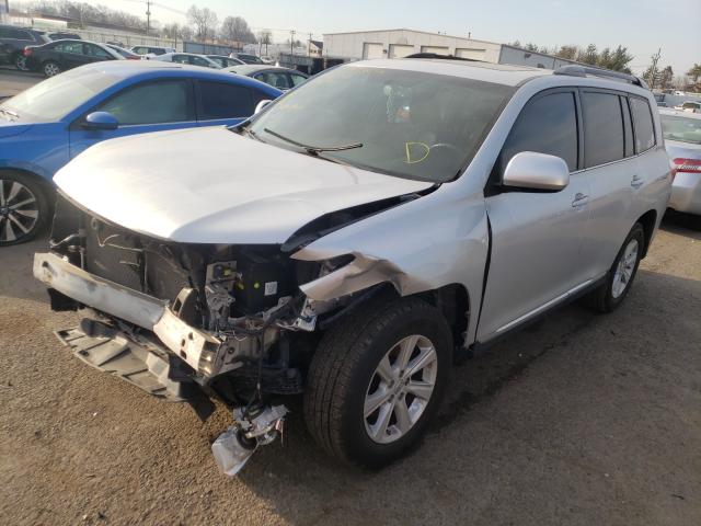 2011 TOYOTA HIGHLANDER 5TDBK3EH3BS060602