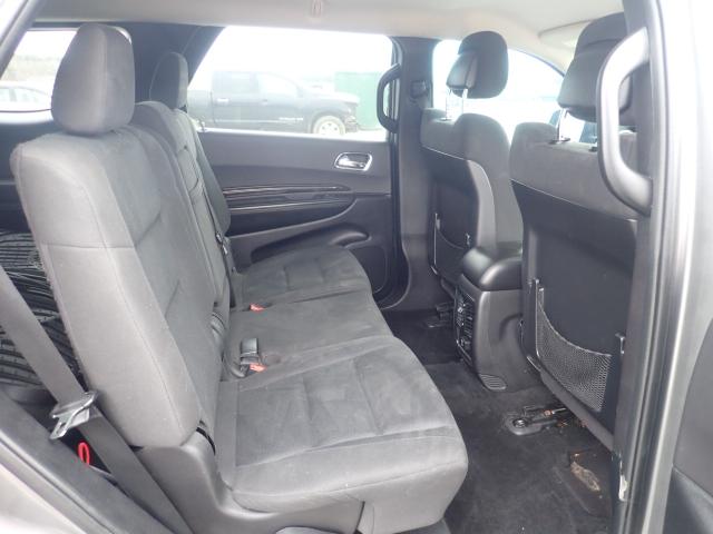 2011 DODGE DURANGO CR 1D4RD4GG2BC650376