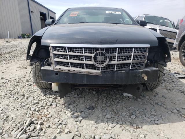 2011 CADILLAC STS LUXURY 1G6DW6ED2B0122167