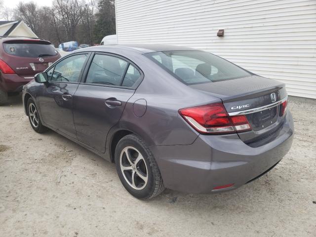 2015 HONDA CIVIC SE 19XFB2F71FE108745