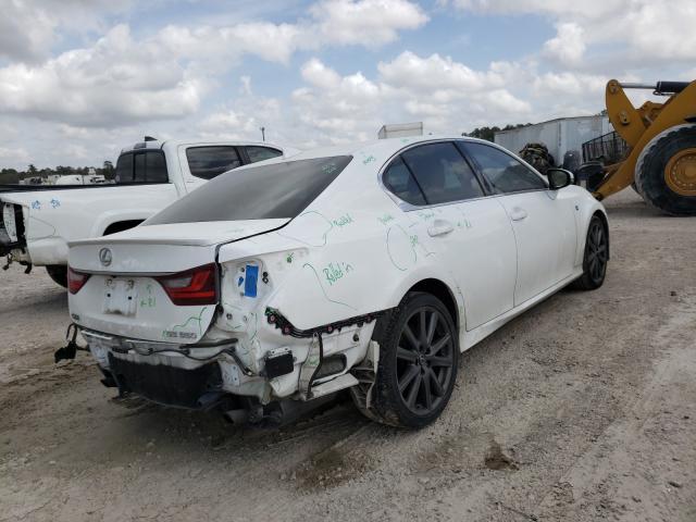 2015 LEXUS GS 350 JTHBE1BL1FA010383