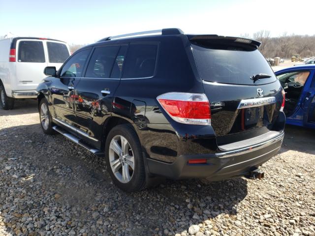 2012 TOYOTA HIGHLANDER 5TDYK3EH4CS054111