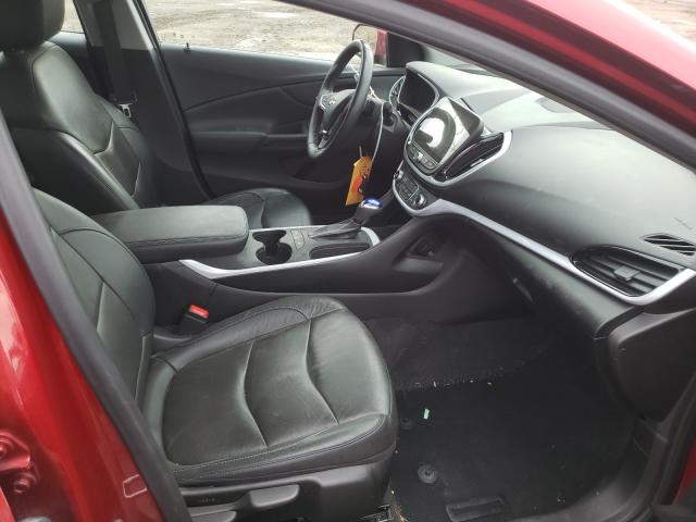 2019 CHEVROLET VOLT LT 1G1RA6S59KU108833