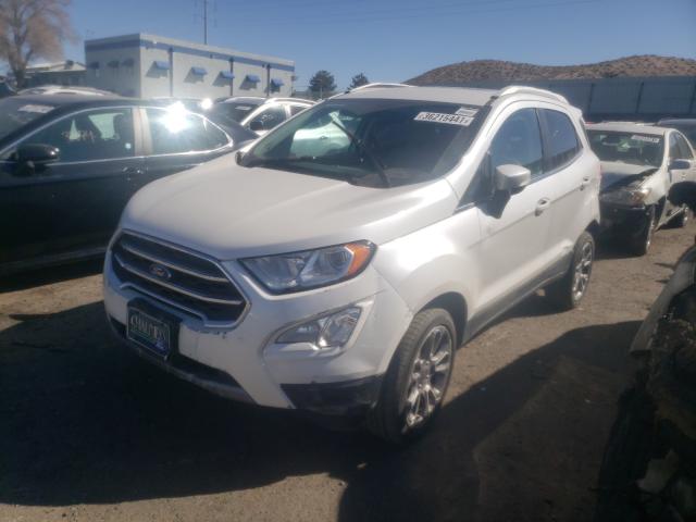 2018 FORD ECOSPORT T MAJ6P1WL3JC162109