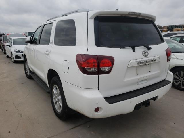 2019 TOYOTA SEQUOIA SR 5TDBY5G18KS170068