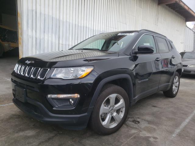 2020 JEEP COMPASS LA 3C4NJCBB8LT235241