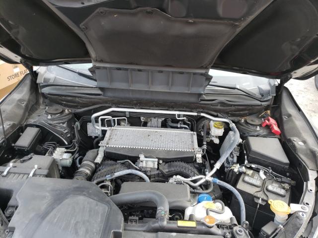 2019 SUBARU ASCENT PRE 4S4WMAFD0K3424662