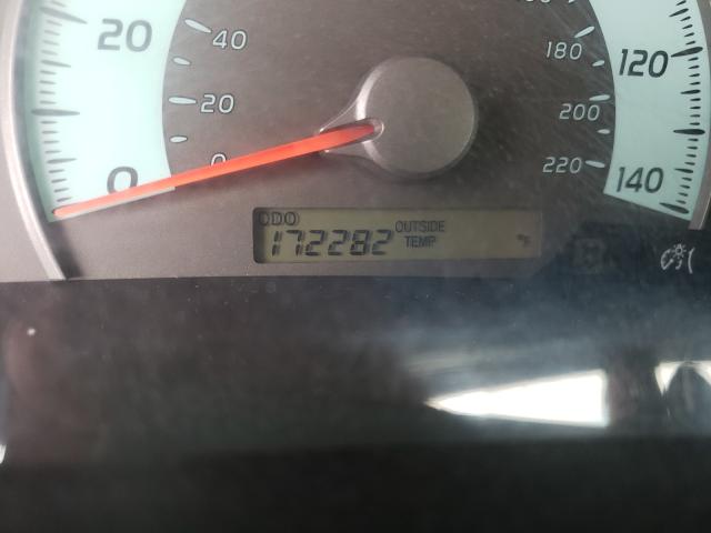 2011 TOYOTA CAMRY BASE 4T1BF3EK8BU772806