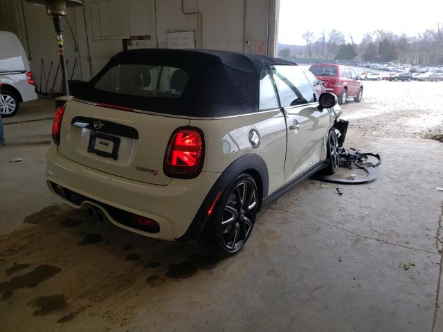 2019 MINI COOPER S WMWWG9C53K3J31150