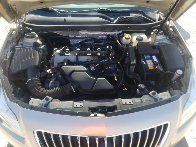 2011 BUICK REGAL CXL W04GP5EC6B1020643