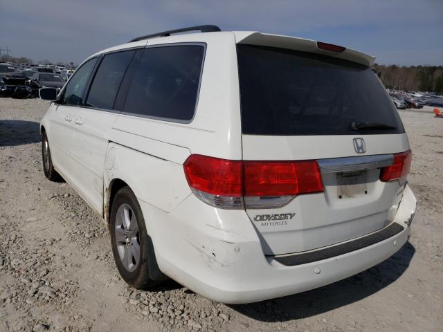 2010 HONDA ODYSSEY TO 5FNRL3H90AB093222