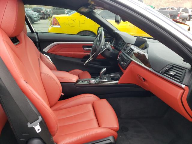 2016 BMW 435 XI WBA3T7C58G5A37542