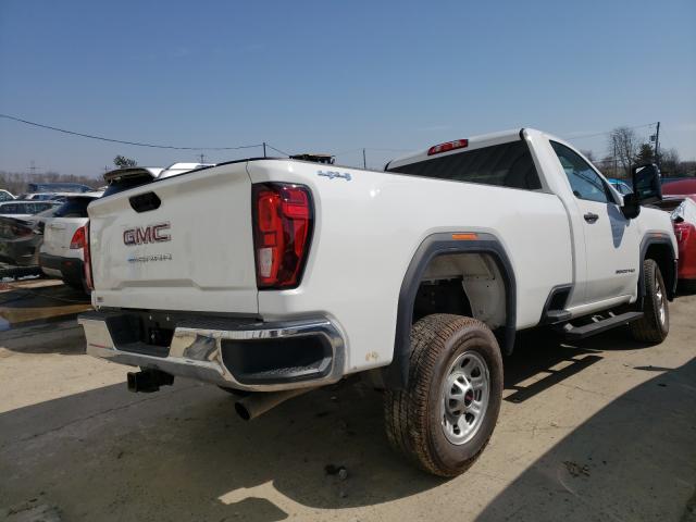 2020 GMC SIERRA K35 1GT39SE77LF262491