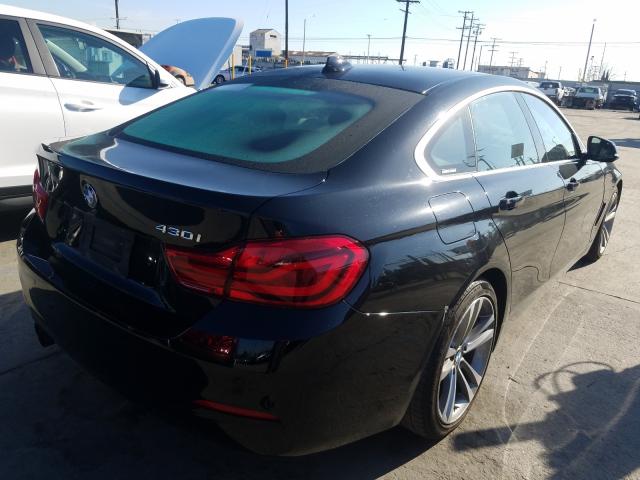 2018 BMW 430I GRAN WBA4J1C53JBM11908
