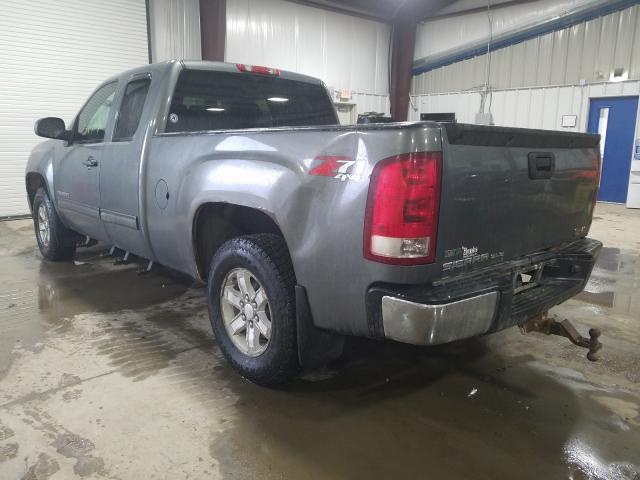 2011 GMC SIERRA K15 1GTR2VE39BZ127474