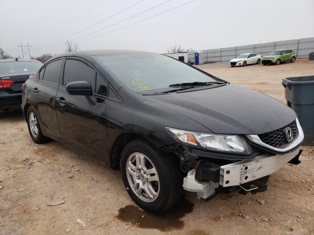 2015 HONDA CIVIC LX 19XFB2F55FE120041