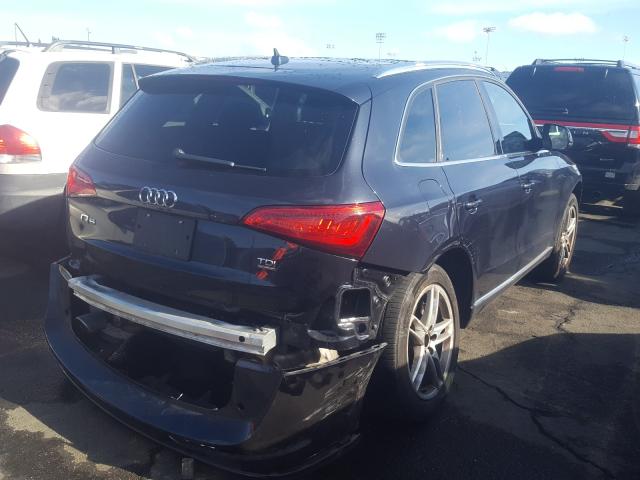 2014 AUDI Q5 TDI PRE WA1CMAFP0EA055409