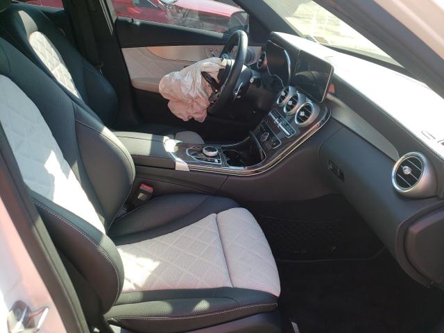 2020 MERCEDES-BENZ C 43 AMG 55SWF6EB1LU323807