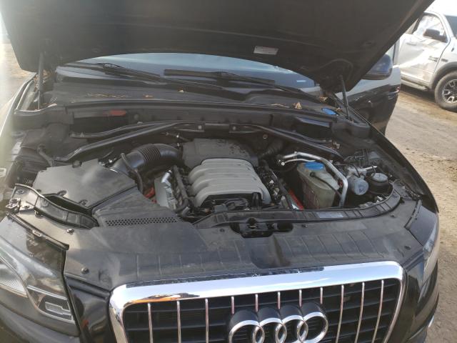2010 AUDI Q5 PRESTIG WA1WKAFP2AA035062