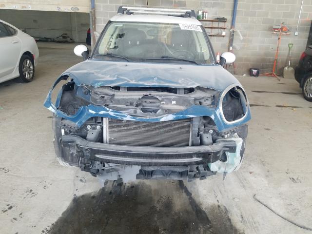 2011 MINI COOPER COU WMWZB3C53BWM01484