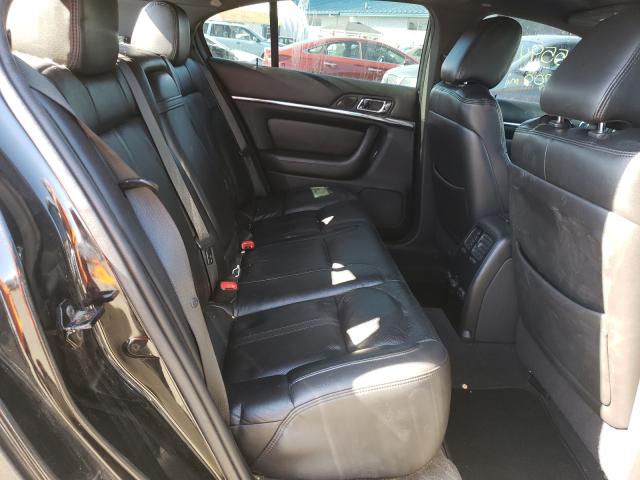 2010 LINCOLN MKS 1LNHL9FT5AG612117