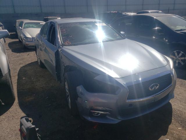 2015 INFINITI Q50 BASE JN1BV7AP6FM333225
