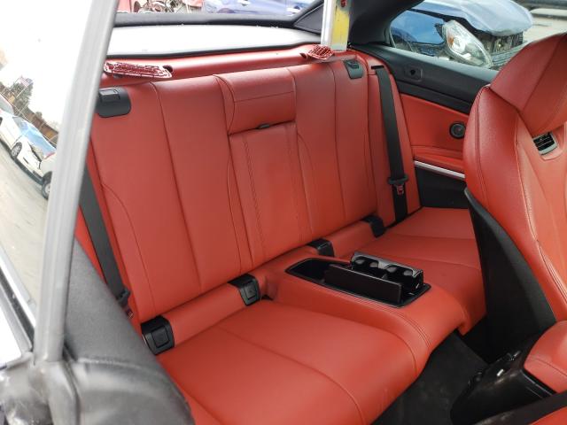 2016 BMW 435 XI WBA3T7C58G5A37542