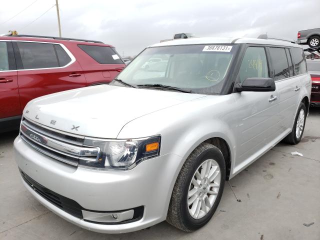2018 FORD FLEX SEL 2FMGK5C85JBA11773