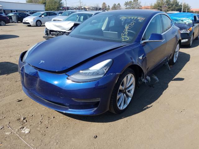 2018 TESLA MODEL 3 5YJ3E1EA2JF032943