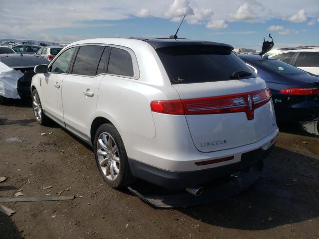 2010 LINCOLN MKT 2LMHJ5FR6ABJ11719