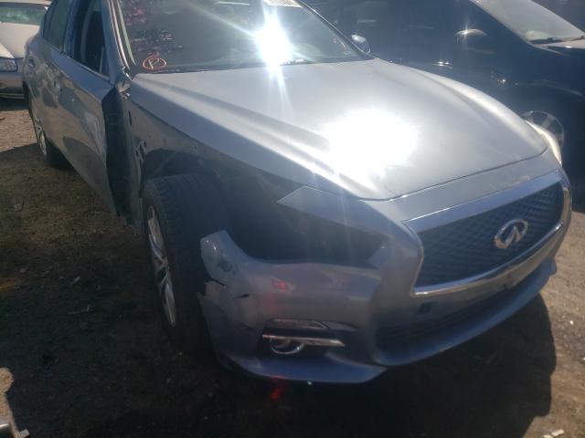 2015 INFINITI Q50 BASE JN1BV7AP6FM333225