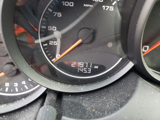 2014 PORSCHE CAYENNE WP1AA2A29ELA08325