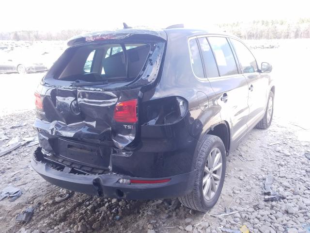2017 VOLKSWAGEN TIGUAN WOL WVGRV7AX7HW502845