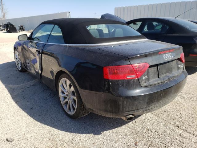 2014 AUDI A5 PREMIUM WAULFAFH4EN012741