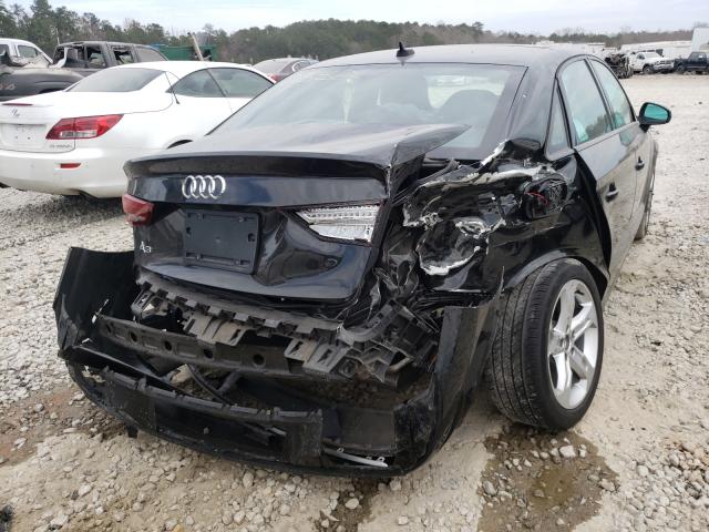 2017 AUDI A3 PREMIUM WAUAUGFF5H1042552
