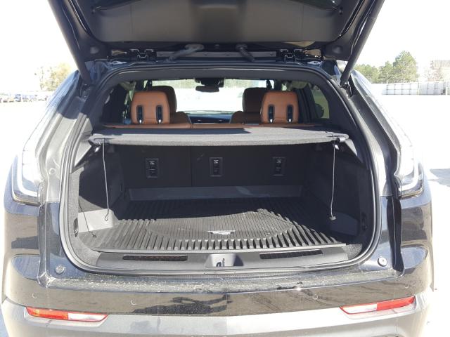 2020 CADILLAC XT4 SPORT 1GYFZER41LF070279