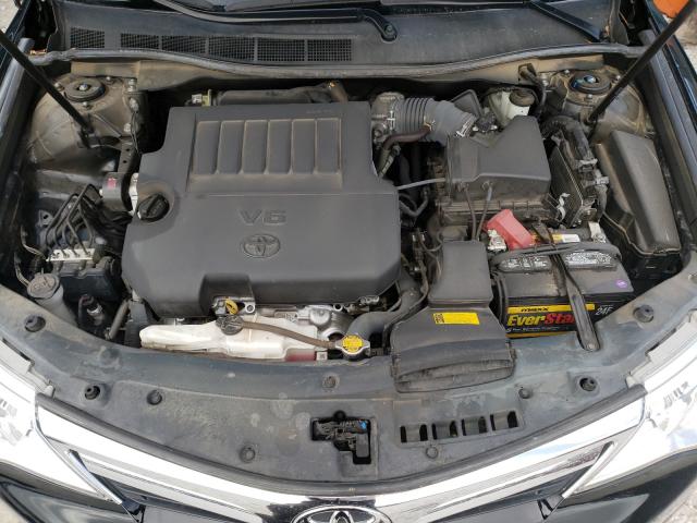 2014 TOYOTA CAMRY XLE 4T1BK1FK2EU025026