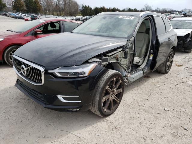 2018 VOLVO XC60 T6 LYVA22RL6JB122745