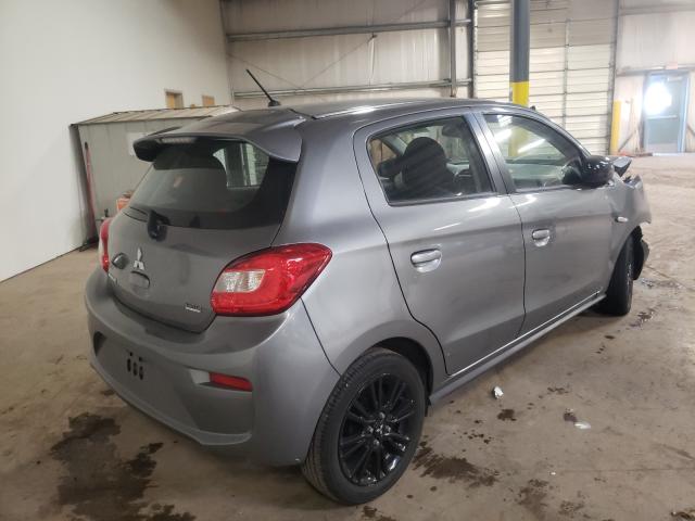 2020 MITSUBISHI MIRAGE LE ML32A5HJ4LH005338