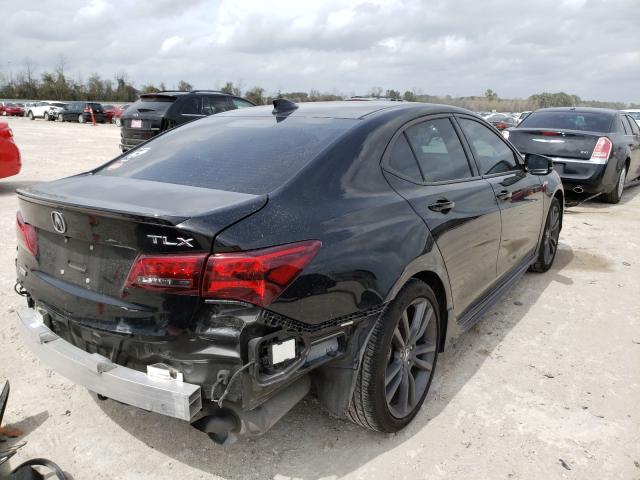 2019 ACURA TLX TECHNO 19UUB2F69KA005800