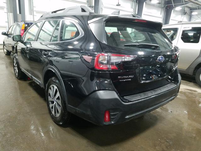 2020 SUBARU OUTBACK 4S4BTAAC7L3248193