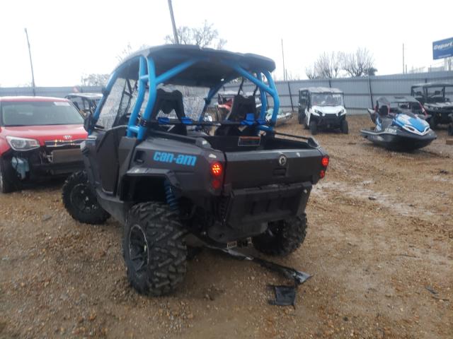 2019 CAN-AM COMMANDER 3JBKKAX26KJ000606