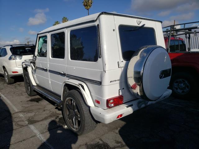 VIN WDCYC7DH5JX291732 2018 Mercedes-Benz G-Class, 6... no.3