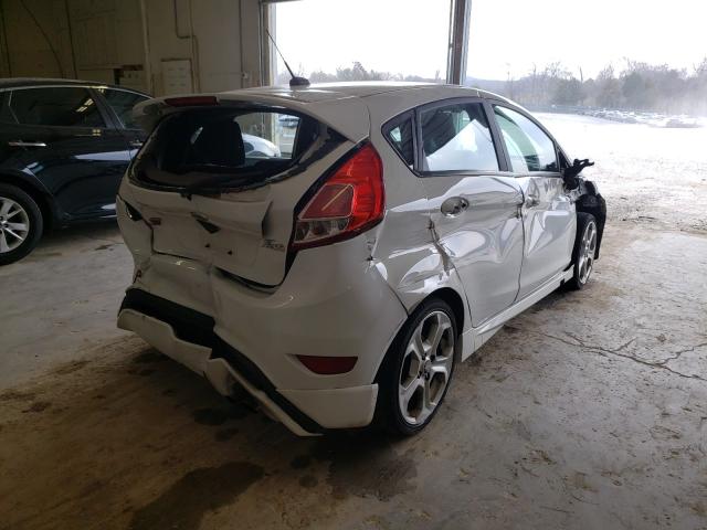 2015 FORD FIESTA ST 3FADP4GX9FM213791